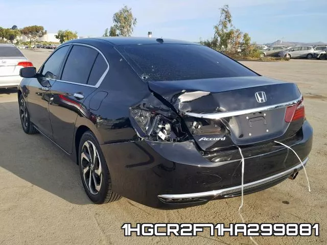 1HGCR2F71HA299881 фото 3