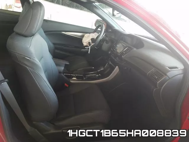 1HGCT1B65HA008839 фото 4