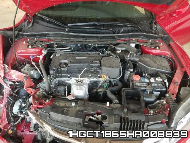 1HGCT1B65HA008839 фото 6