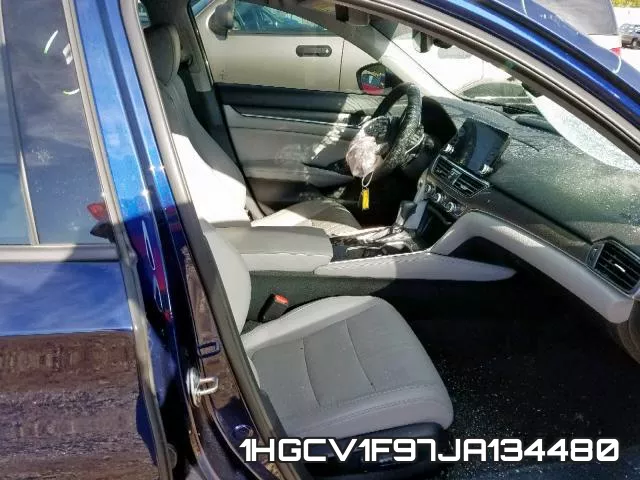 1HGCV1F97JA134480 фото 4