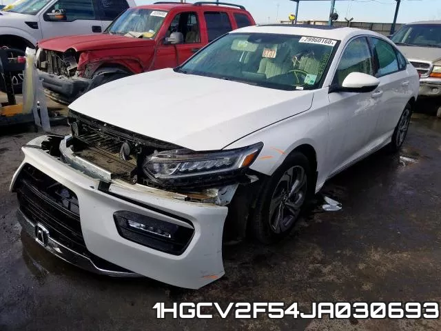 1HGCV2F54JA030693 фото 3