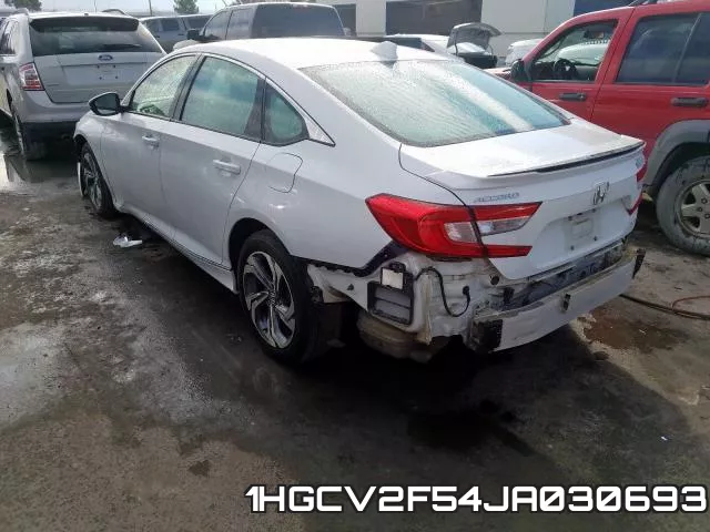 1HGCV2F54JA030693 фото 4
