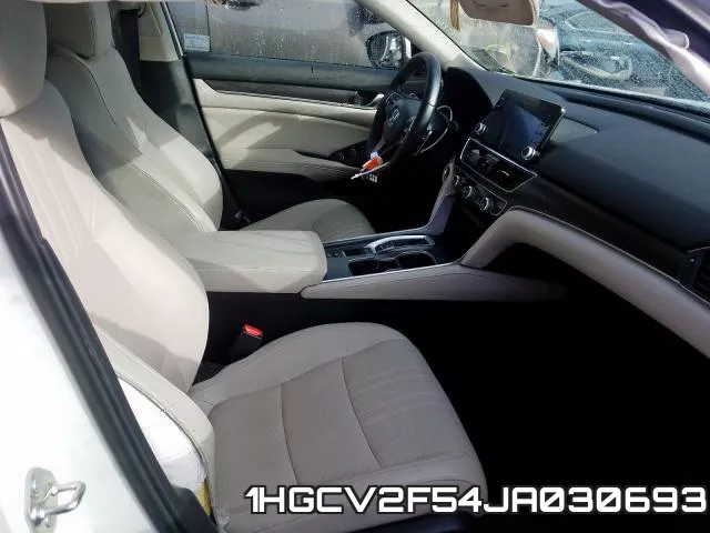 1HGCV2F54JA030693 фото 6
