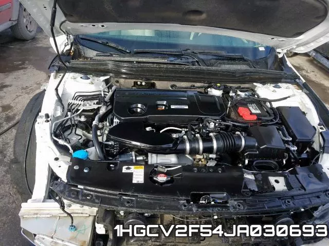 1HGCV2F54JA030693 фото 8