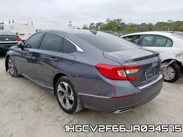 1HGCV2F66JA034575 фото 2