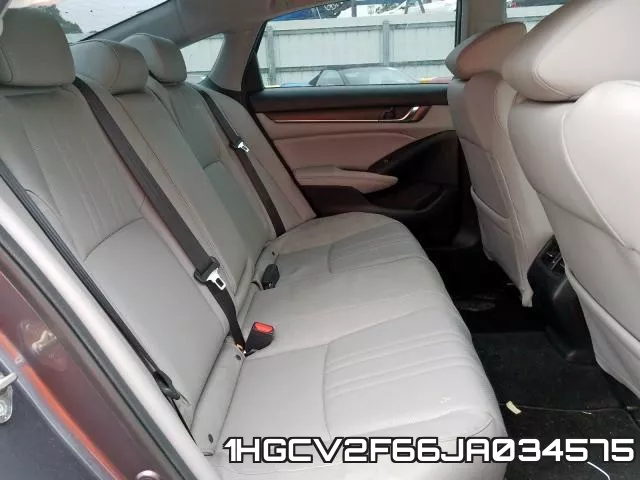 1HGCV2F66JA034575 фото 5