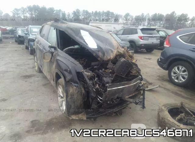 1V2CR2CA8JC546871 фото 5
