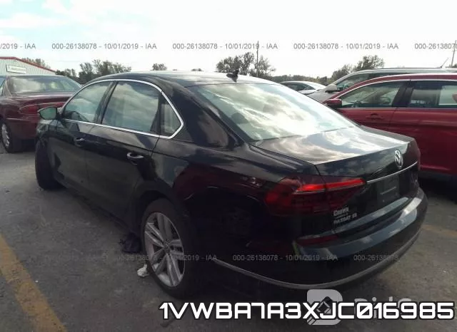 1VWBA7A3XJC016985 фото 4