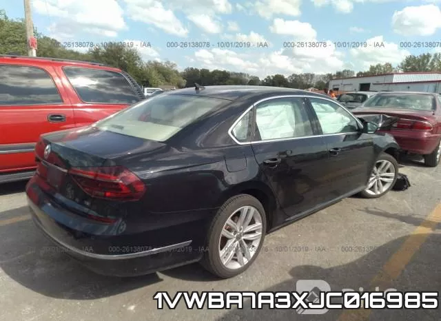 1VWBA7A3XJC016985 фото 5