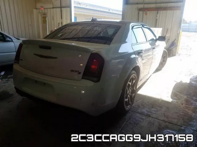 2C3CCAGG9JH317158 фото 3
