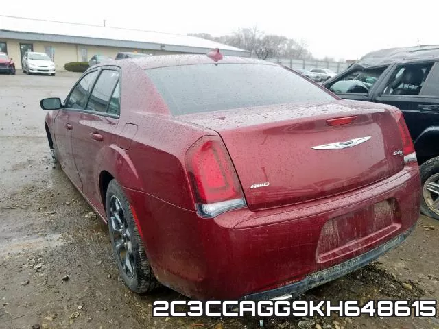 2C3CCAGG9KH648615 фото 2