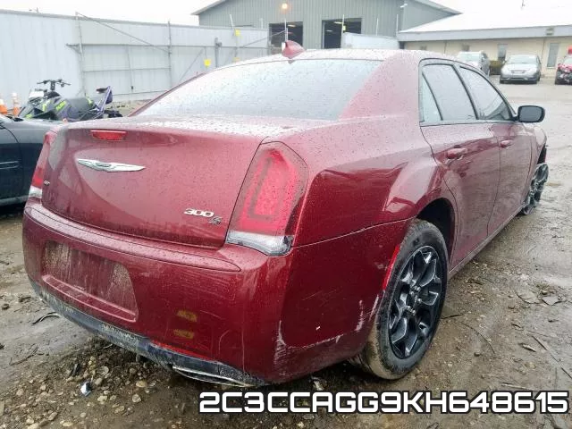 2C3CCAGG9KH648615 фото 3