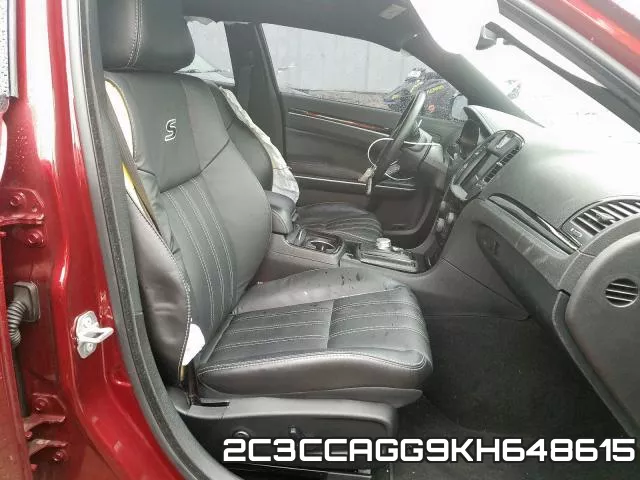 2C3CCAGG9KH648615 фото 4