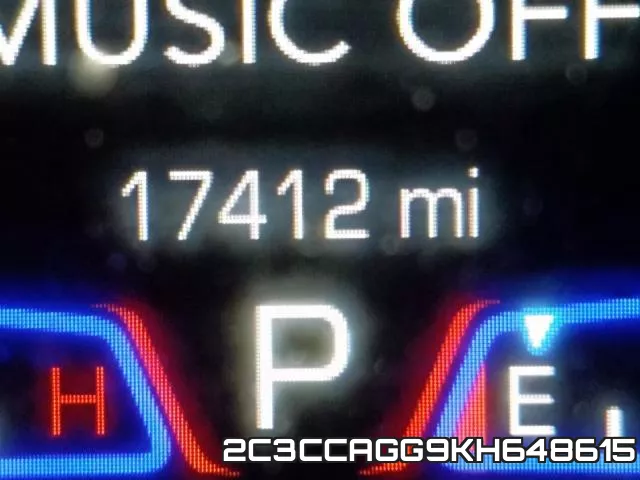 2C3CCAGG9KH648615 фото 6