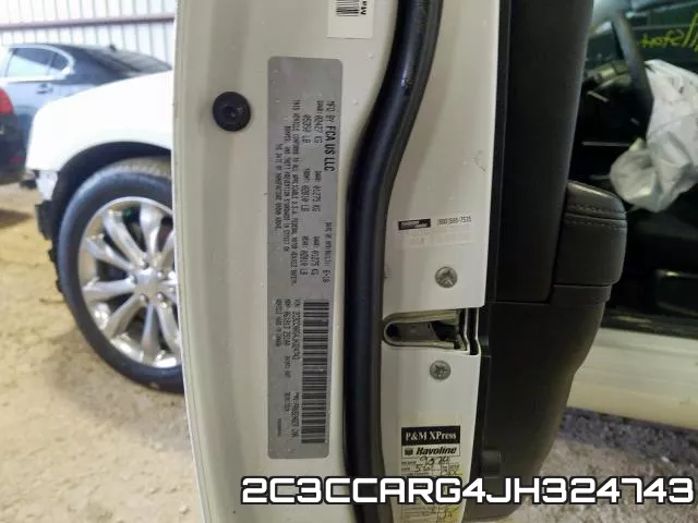 2C3CCARG4JH324743 фото 2