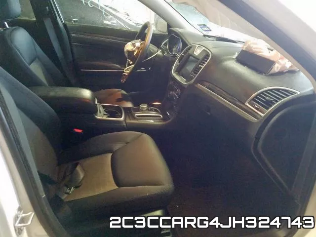 2C3CCARG4JH324743 фото 4