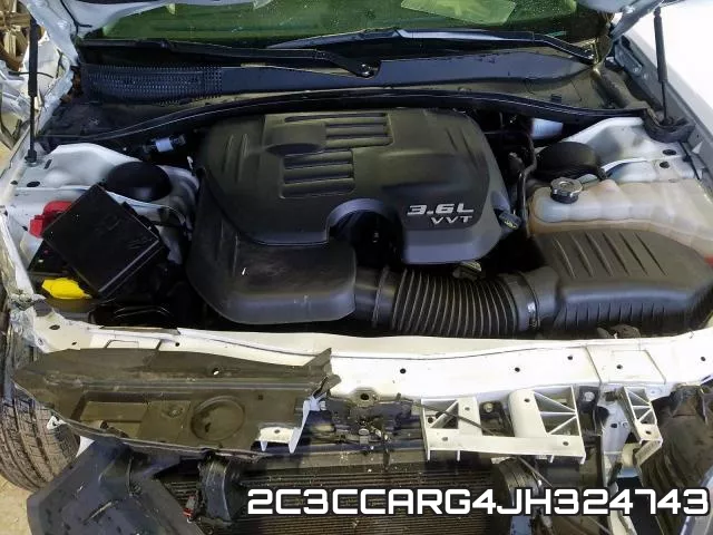 2C3CCARG4JH324743 фото 5