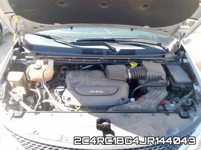 2C4RC1BG4JR144043 фото 4