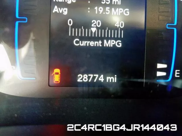 2C4RC1BG4JR144043 фото 5