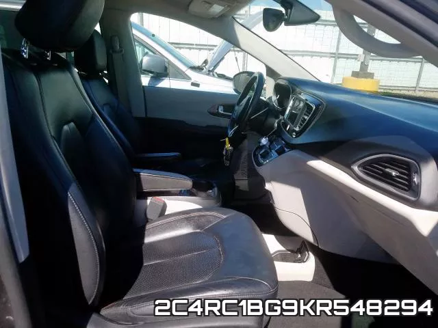 2C4RC1BG9KR548294 фото 4