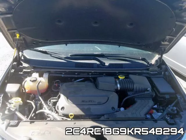 2C4RC1BG9KR548294 фото 5