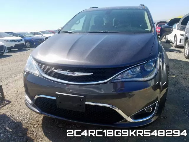 2C4RC1BG9KR548294 фото 7
