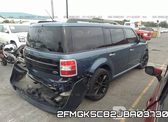 2FMGK5C82JBA03730 фото 3