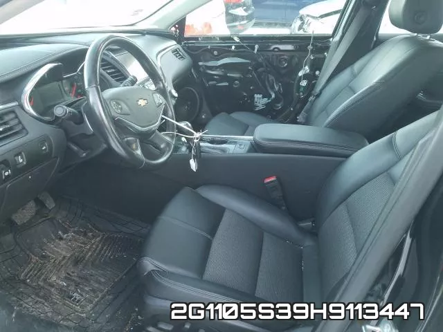 2G1105S39H9113447 фото 3