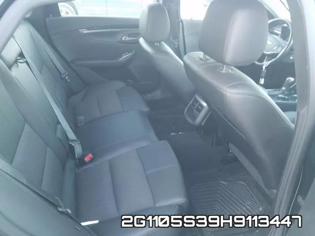 2G1105S39H9113447 фото 4