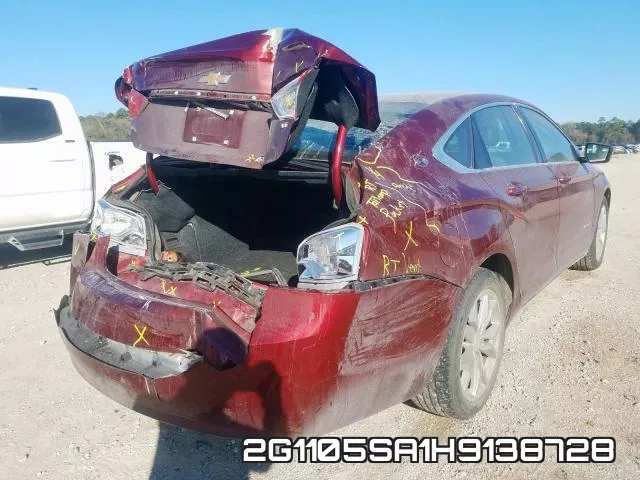 2G1105SA1H9138728 фото 4