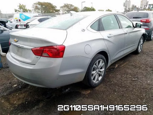 2G1105SA1H9165296 фото 2