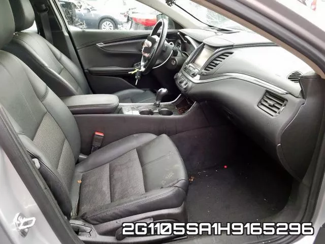 2G1105SA1H9165296 фото 3