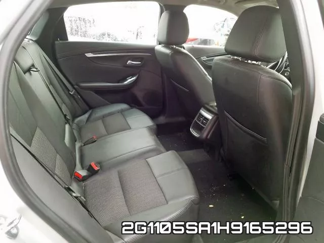 2G1105SA1H9165296 фото 4