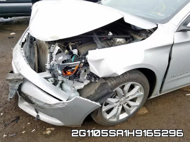 2G1105SA1H9165296 фото 6