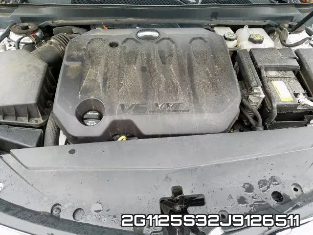 2G1125S32J9126511 фото 6