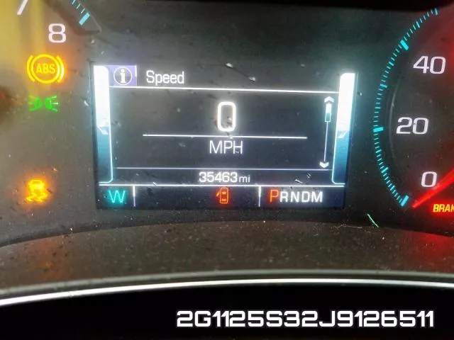 2G1125S32J9126511 фото 7