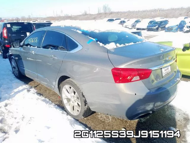 2G1125S39J9151194 фото 3