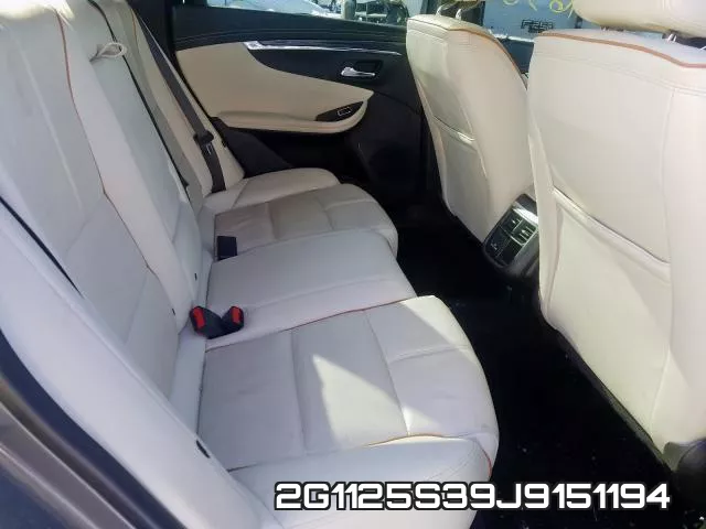 2G1125S39J9151194 фото 6