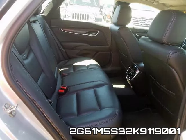 2G61M5S32K9119001 фото 7