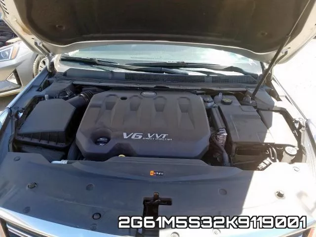 2G61M5S32K9119001 фото 8