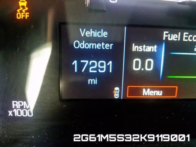 2G61M5S32K9119001 фото 9