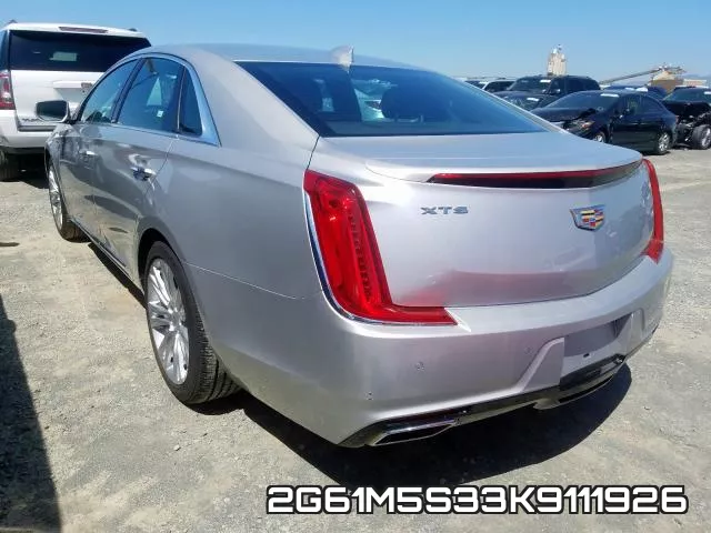 2G61M5S33K9111926 фото 3