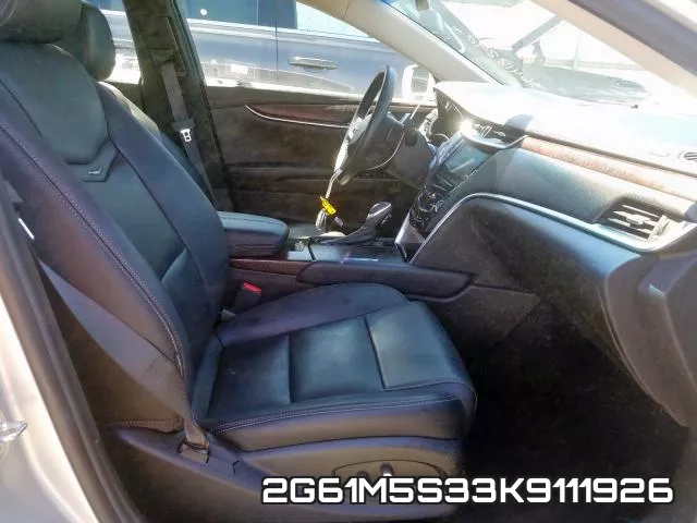 2G61M5S33K9111926 фото 5