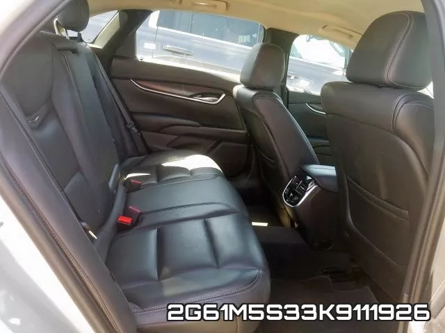 2G61M5S33K9111926 фото 6
