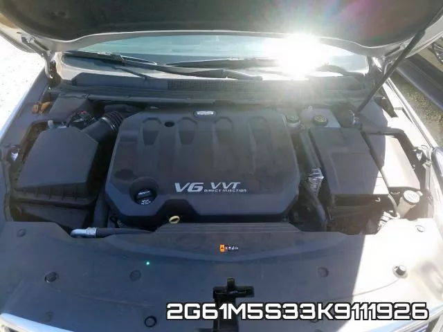 2G61M5S33K9111926 фото 7