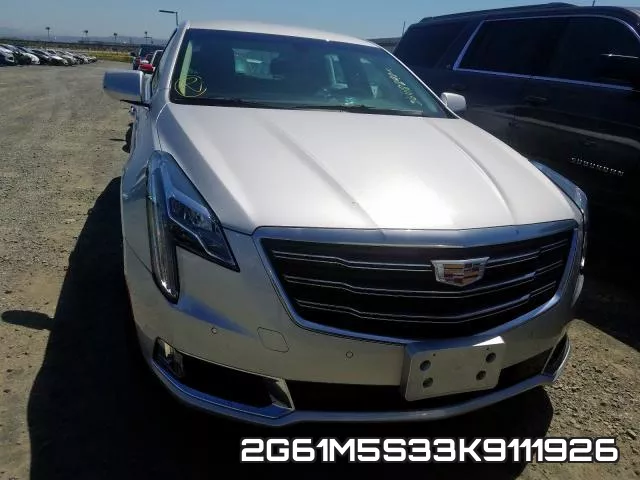 2G61M5S33K9111926 фото 8