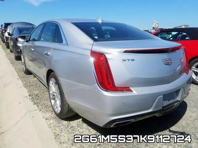 2G61M5S37K9112724 фото 3