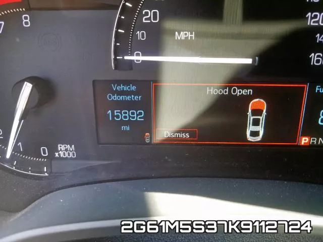 2G61M5S37K9112724 фото 6