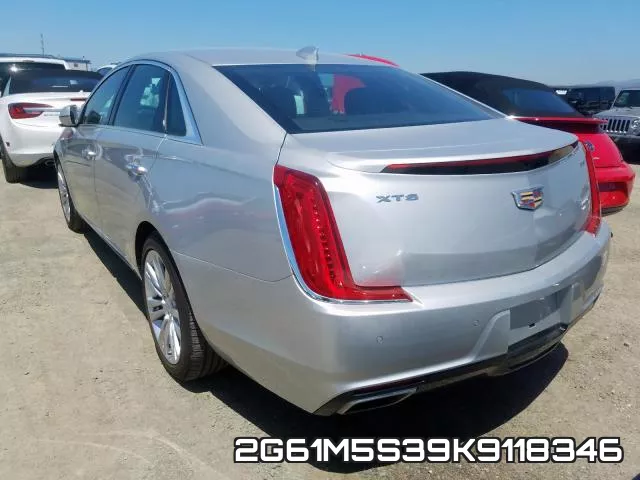 2G61M5S39K9118346 фото 4