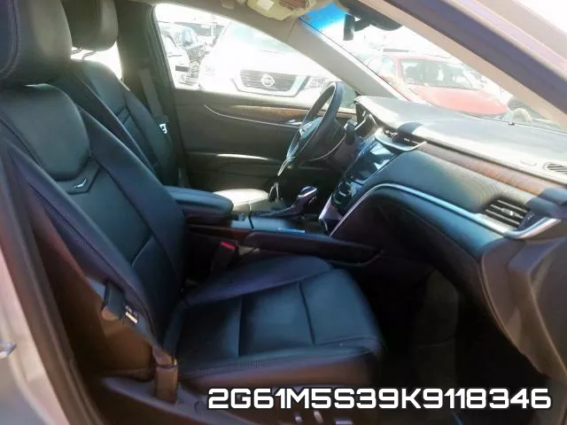 2G61M5S39K9118346 фото 5